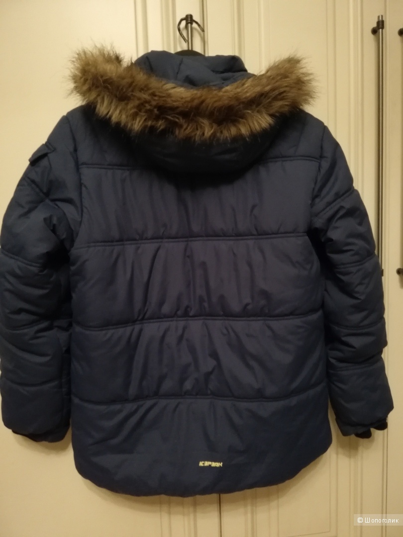 Куртка IcePeak на мальчика 13-14 лет, рост 164