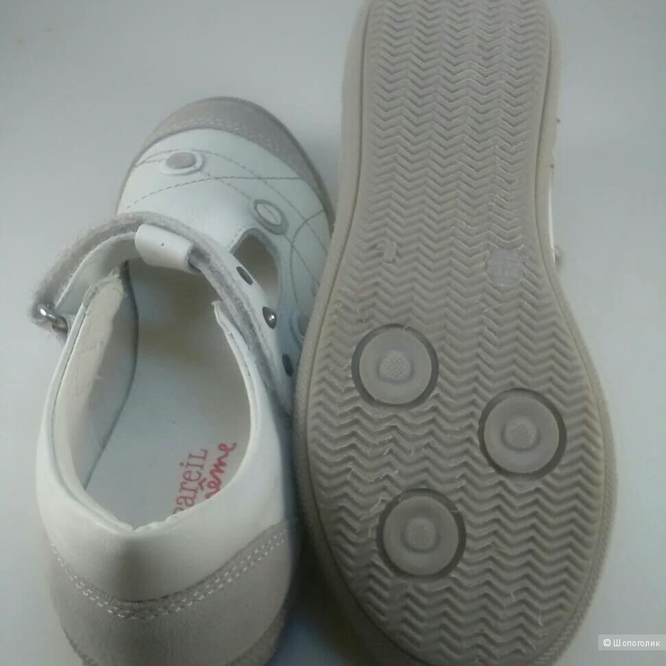 Туфли для девочки Dpam 29 размер
