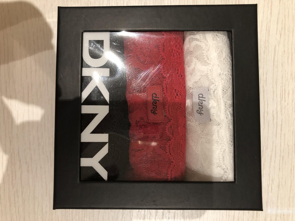 Комплект трусиков DKNY р-р М-L