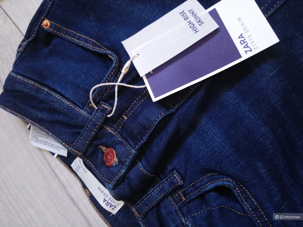 Джинсы ZARA , размер 36