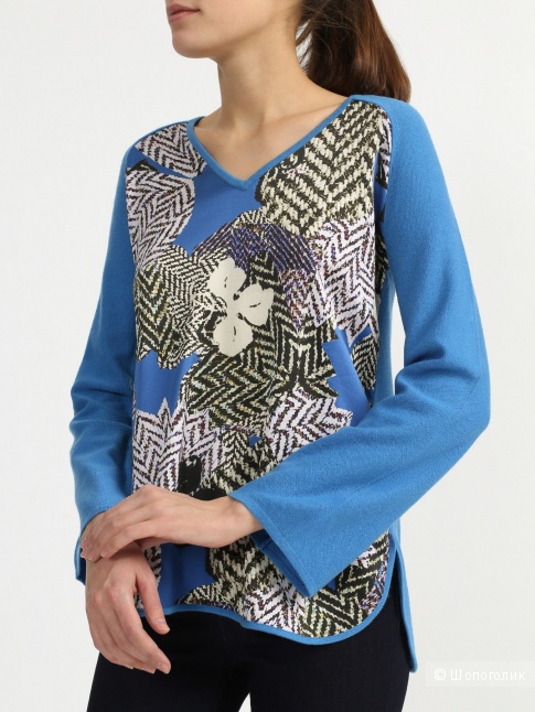 Пуловер Korpo collezioni, 48-50разм