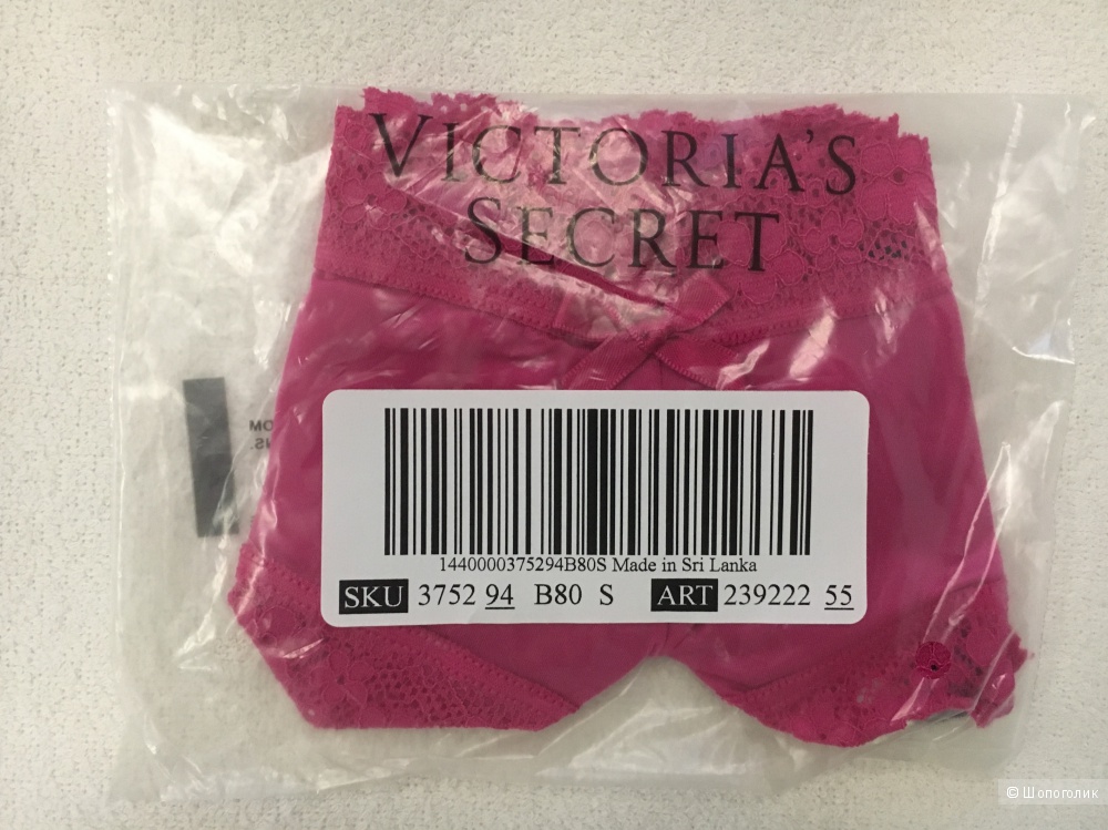 Трусики Victoria’s Secret, размер S