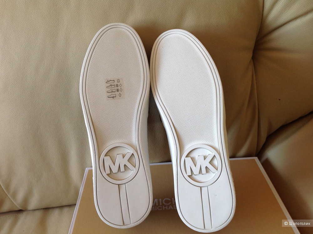 Слипоны Michael kors, р 40-41