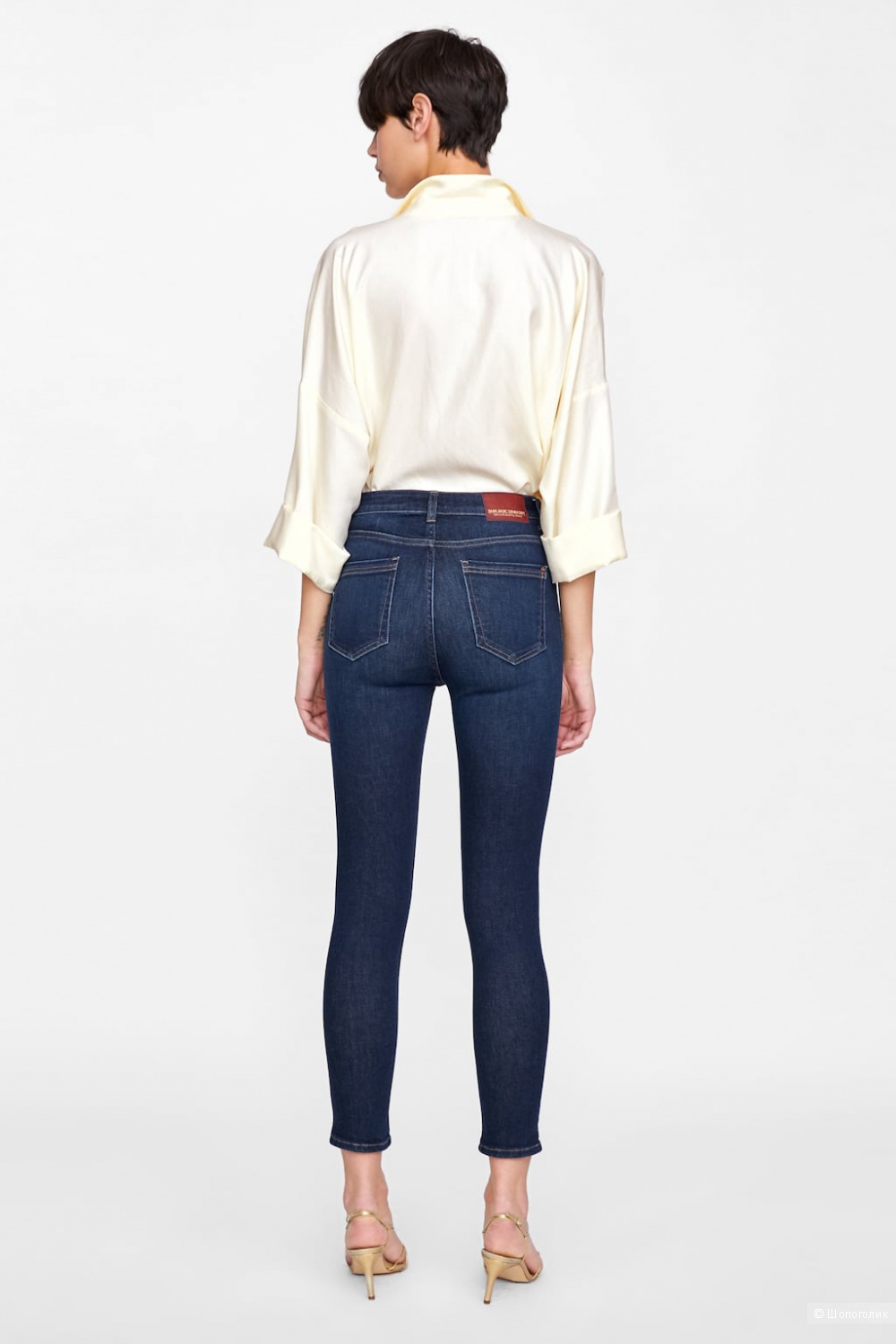 Джинсы ZARA , размер 36