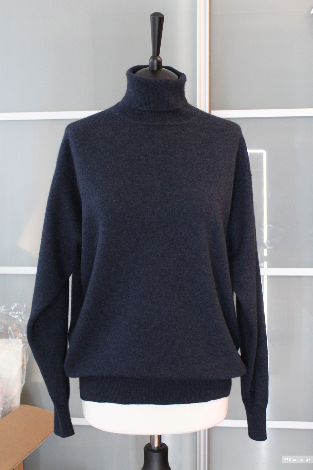Свитер Casmere Collection -L ( 42-46 р-р)