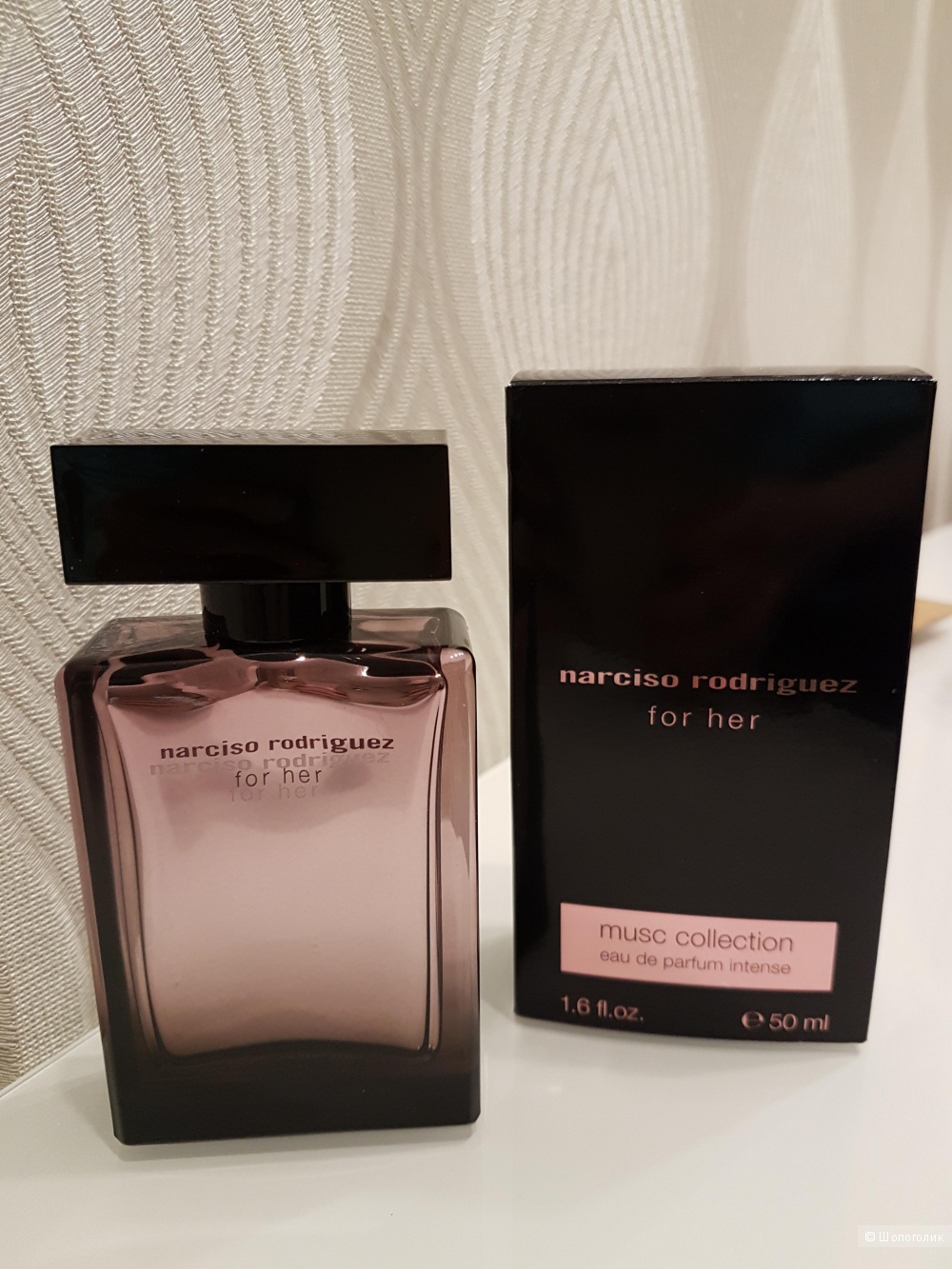 Парфюмерная вода NARCISO RODRIGUEZ MUSC COLLECTION INT