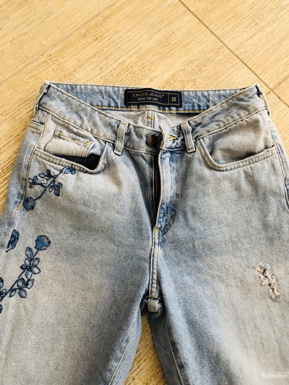 Джинсы Gross Jeans размер 27