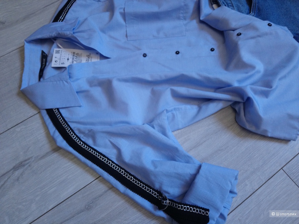 Рубашка ZARA, размер S-M