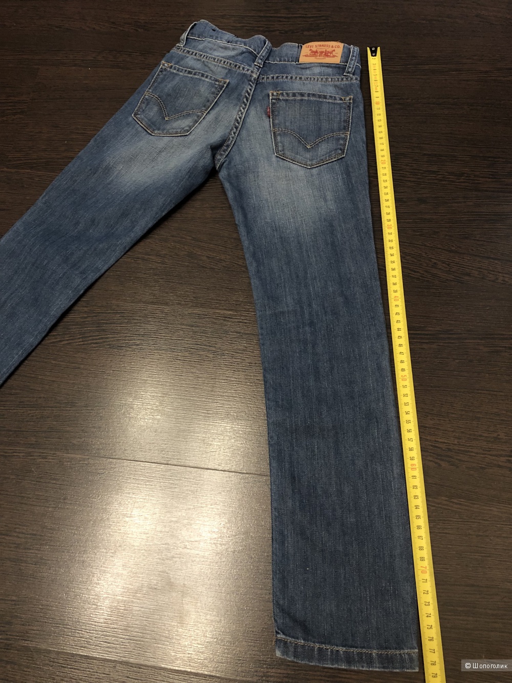 Детские Джинсы Levi’s , р 8