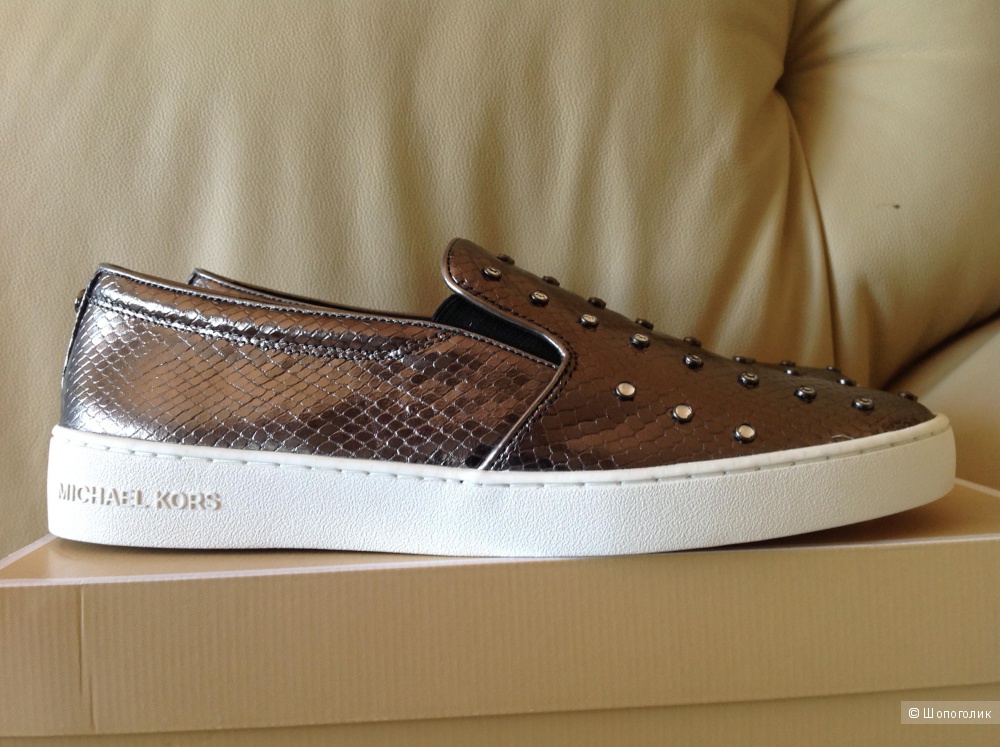 Слипоны Michael kors, р 40-41