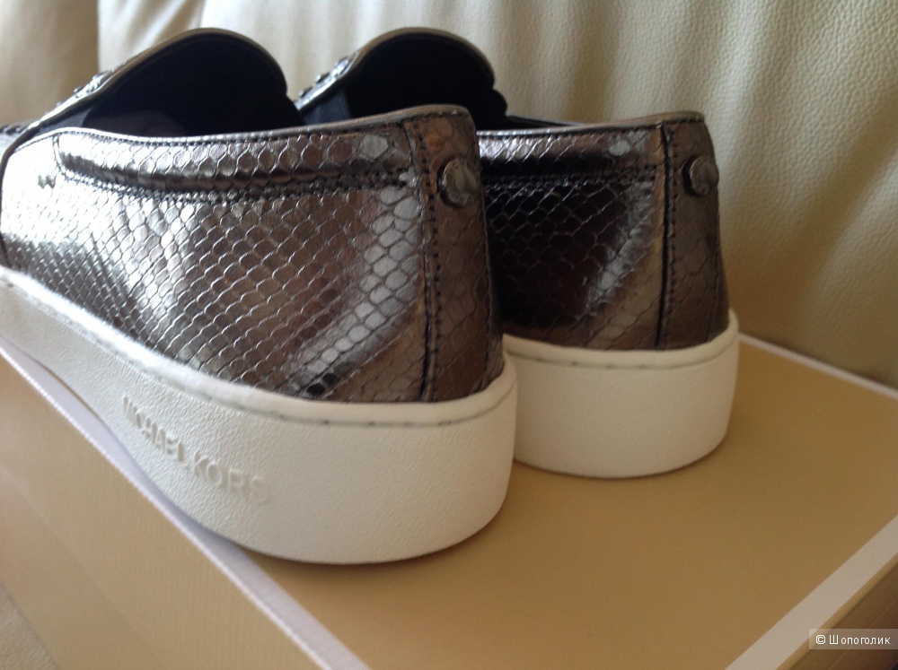 Слипоны Michael kors, р 40-41