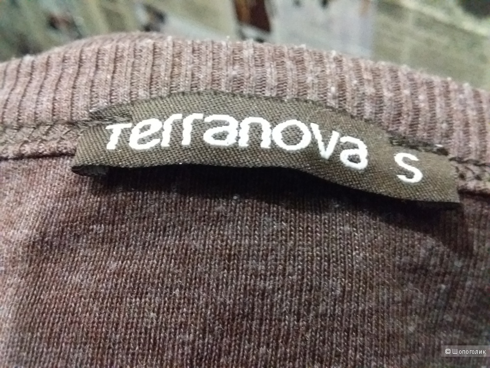 Сет кардиган TERRANOVA+джинсы BABBITT,  р-р  42