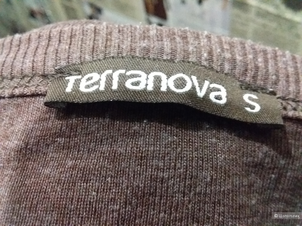 Сет кардиган TERRANOVA+джинсы BABBITT, р-р 42