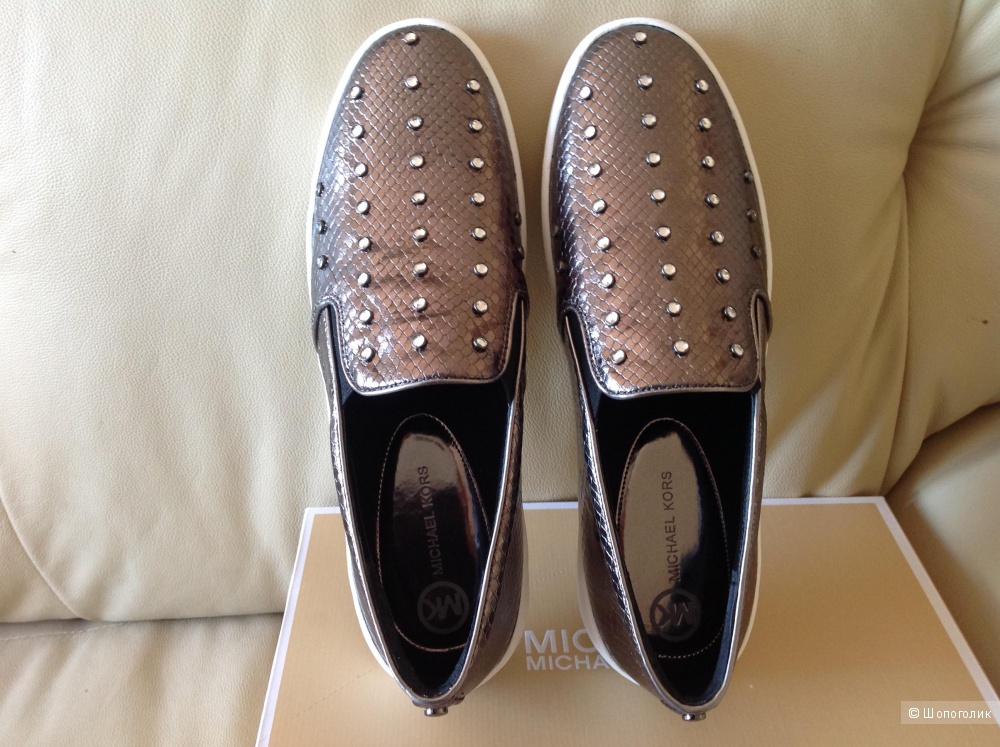 Слипоны Michael kors, р 40-41