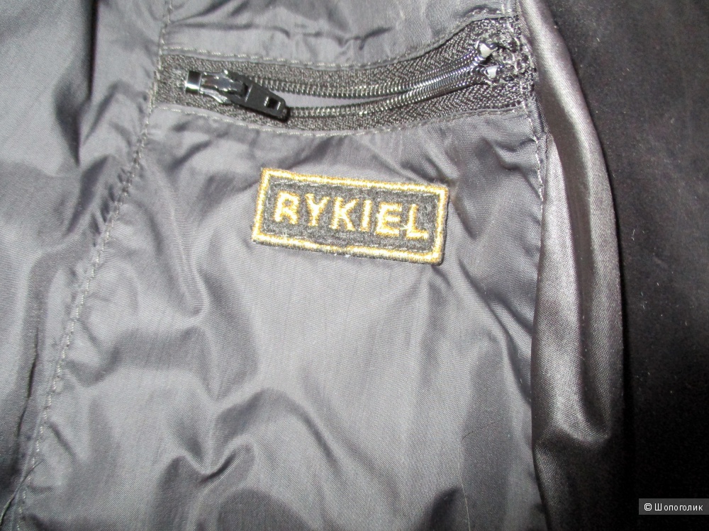 Пуховик Sonia Rykiel размер 42-46
