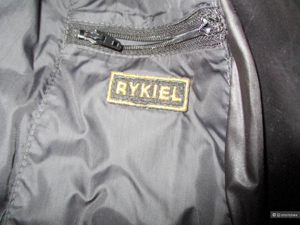 Пуховик   Sonia Rykiel размер 42-46