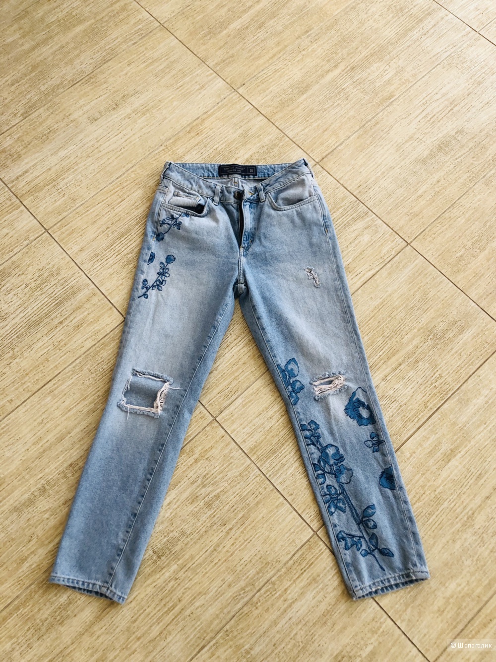 Джинсы Gross Jeans размер 27