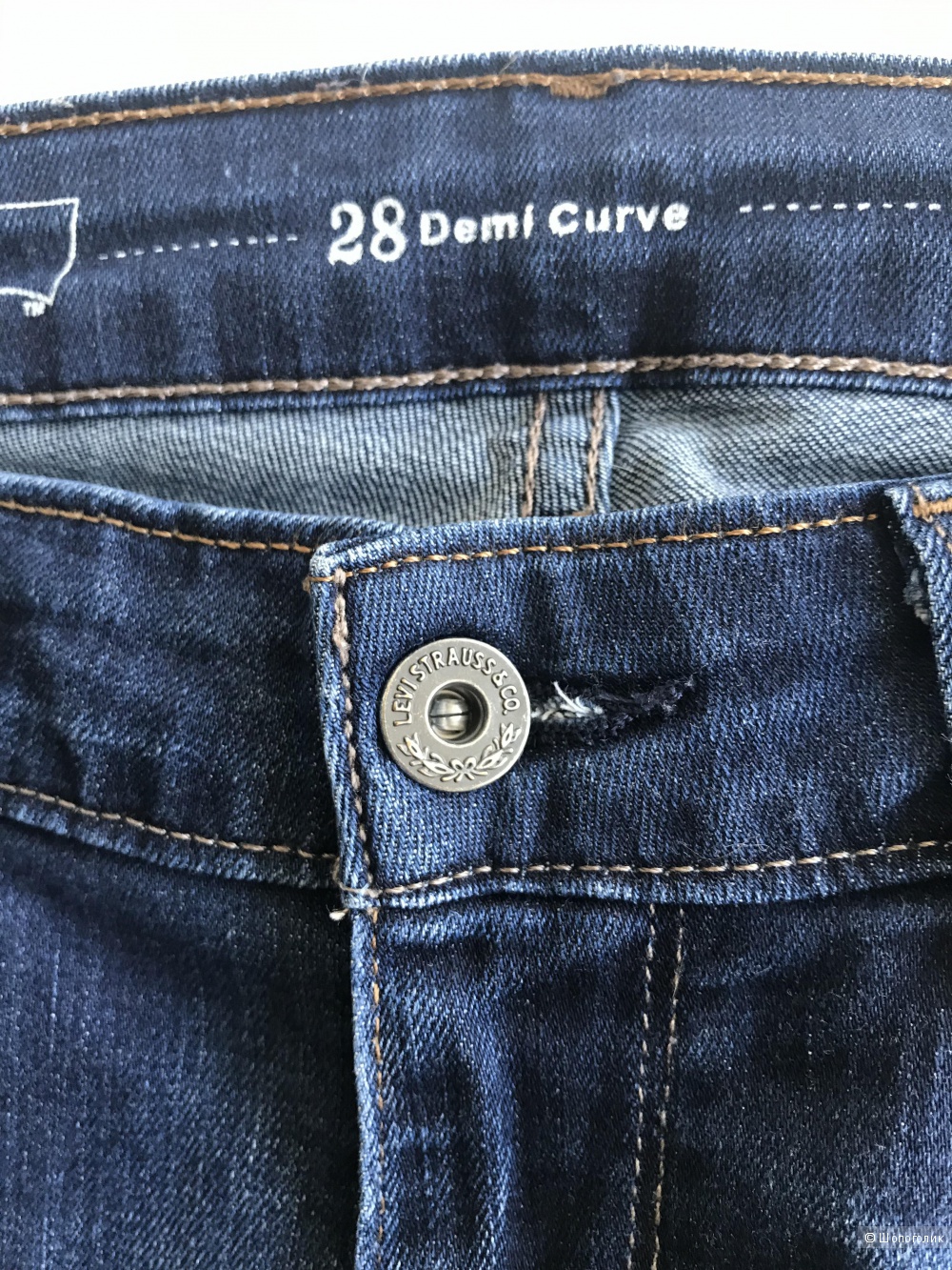 Джинсы Levi’s  28 размер