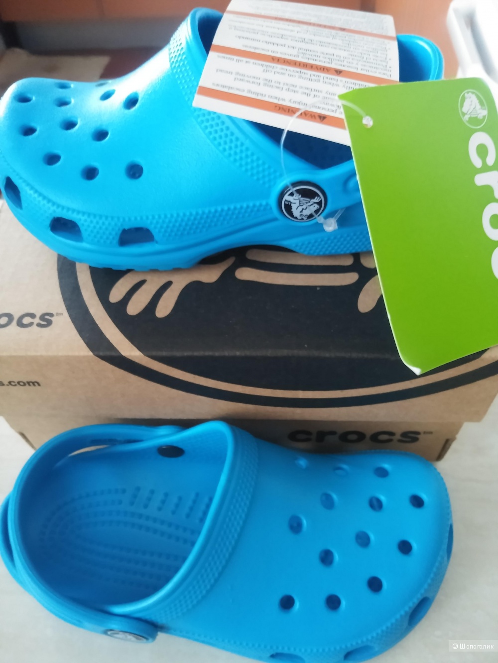 Crocs, размер C10C11