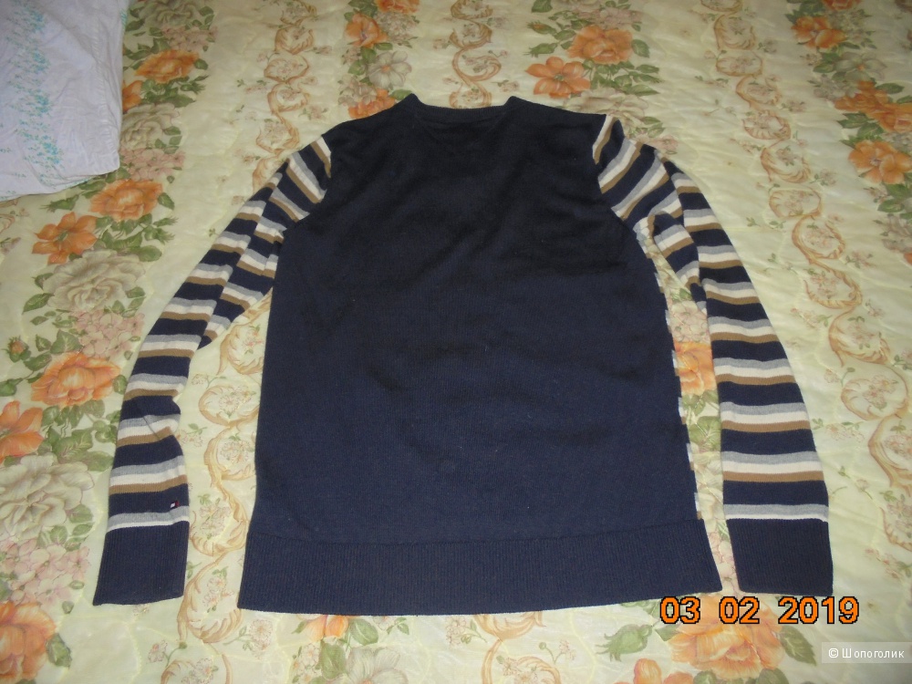 Пуловер Tommy Hilfiger, S