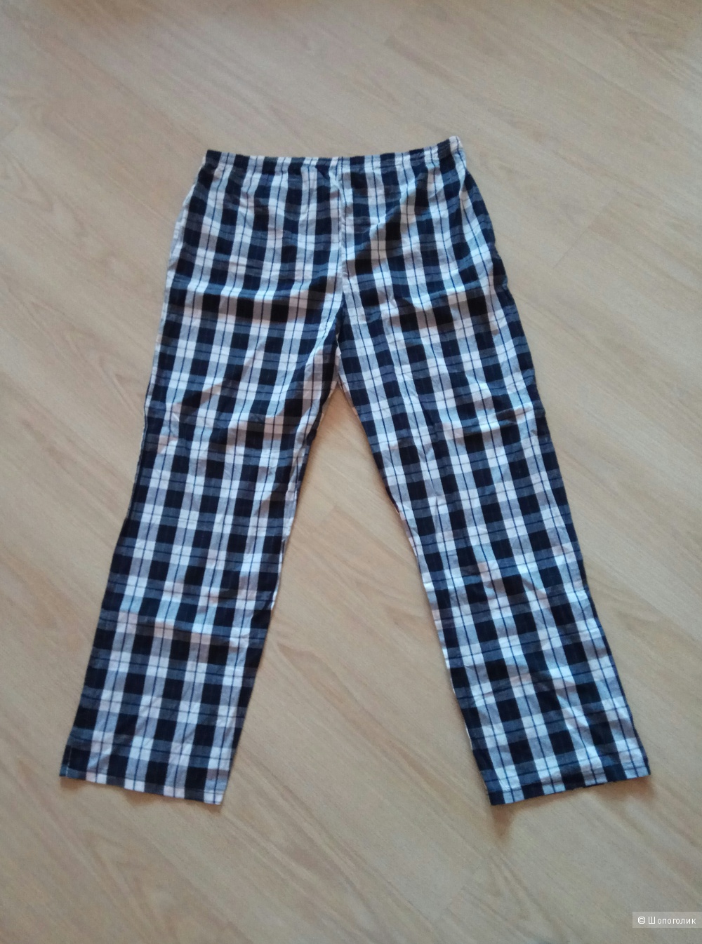 Мужские пижамные штаны Livergy размер XL- XXL