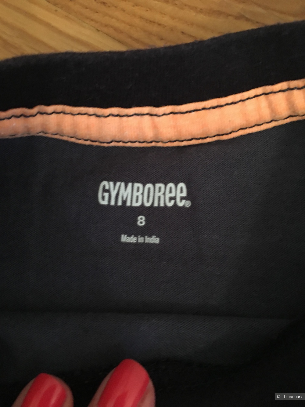 Сет футболок gymboree 8 лет