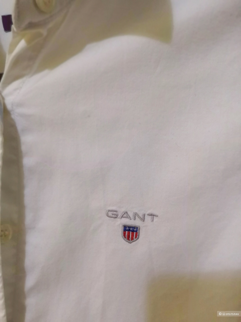 Рубашка Gant, размер М