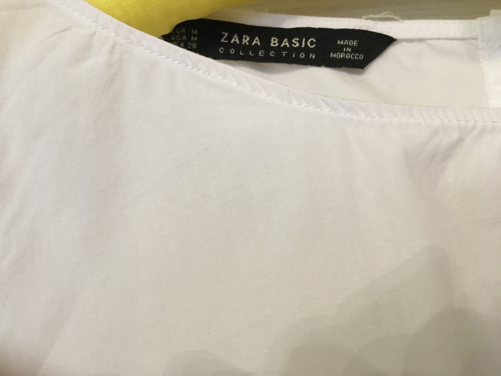 Рубашка Zara, размер М