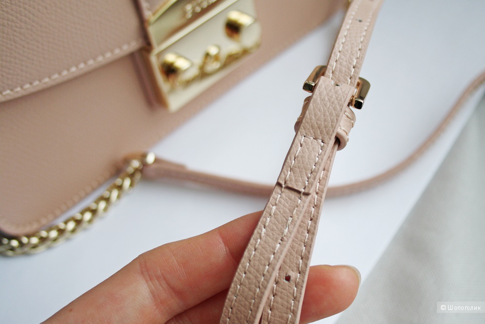Сумка реплика Furla Metropolis 20х16х8 см