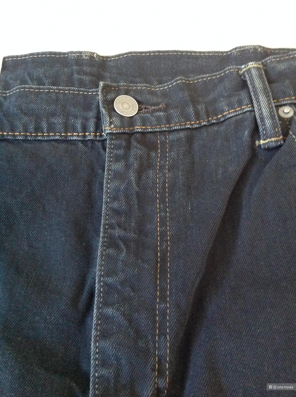 Джинсы Levi's 510, размер 38/34, на 52-54-56