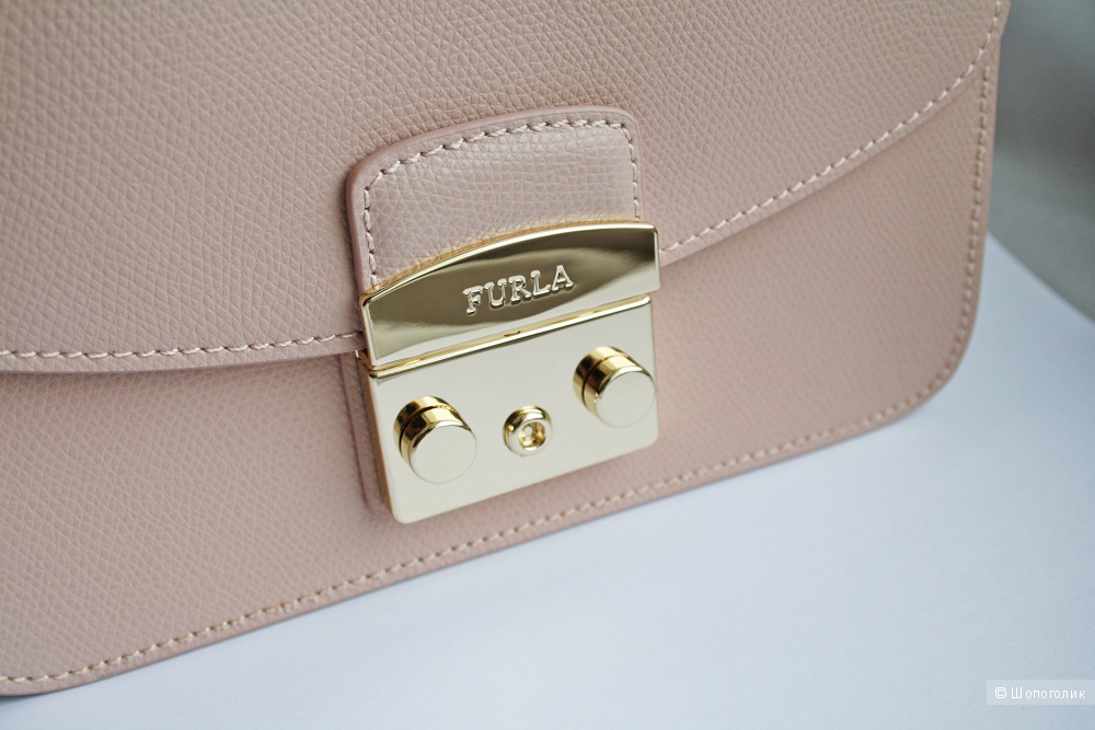 Сумка реплика Furla Metropolis 20х16х8 см