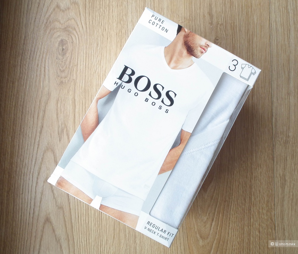 Набор футболок мужских Hugo Boss M