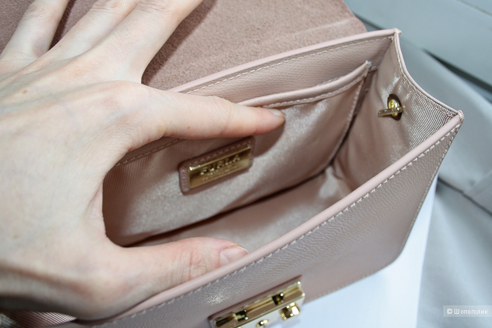 Сумка реплика Furla Metropolis 20х16х8 см