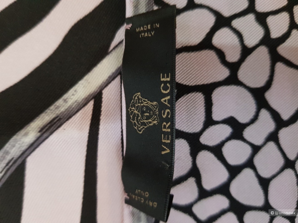 Платок Versace, 90*90 см