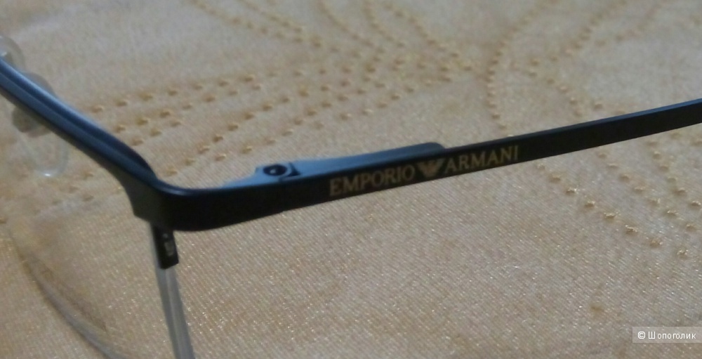 Оправа Emporio Armani