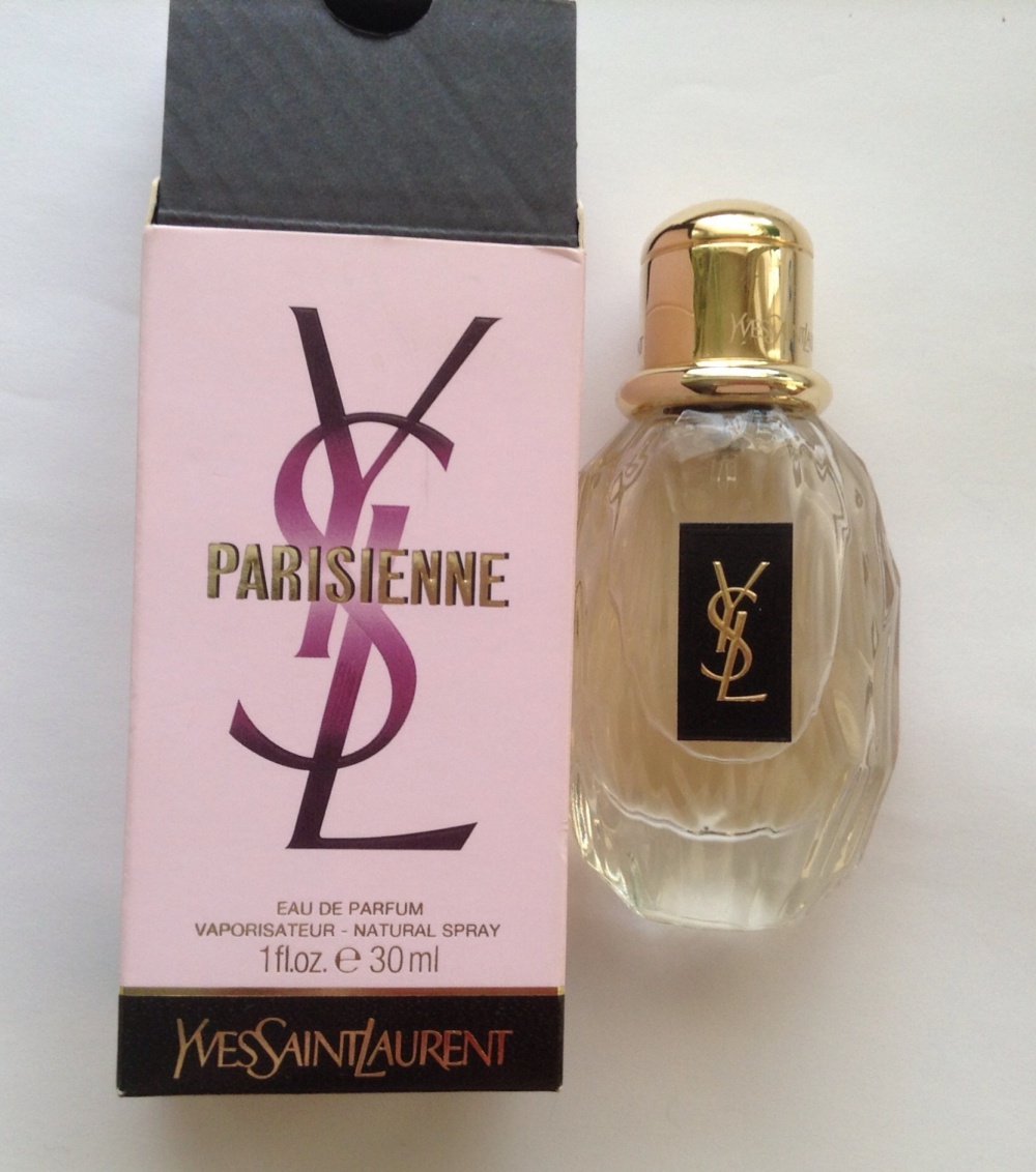Парфюмерная вода Yves Saint Laurent YSL Parisienne Eau de Parfum 30 ml