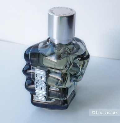 Мужской парфюм Only The Brave от Diesel 50 мл