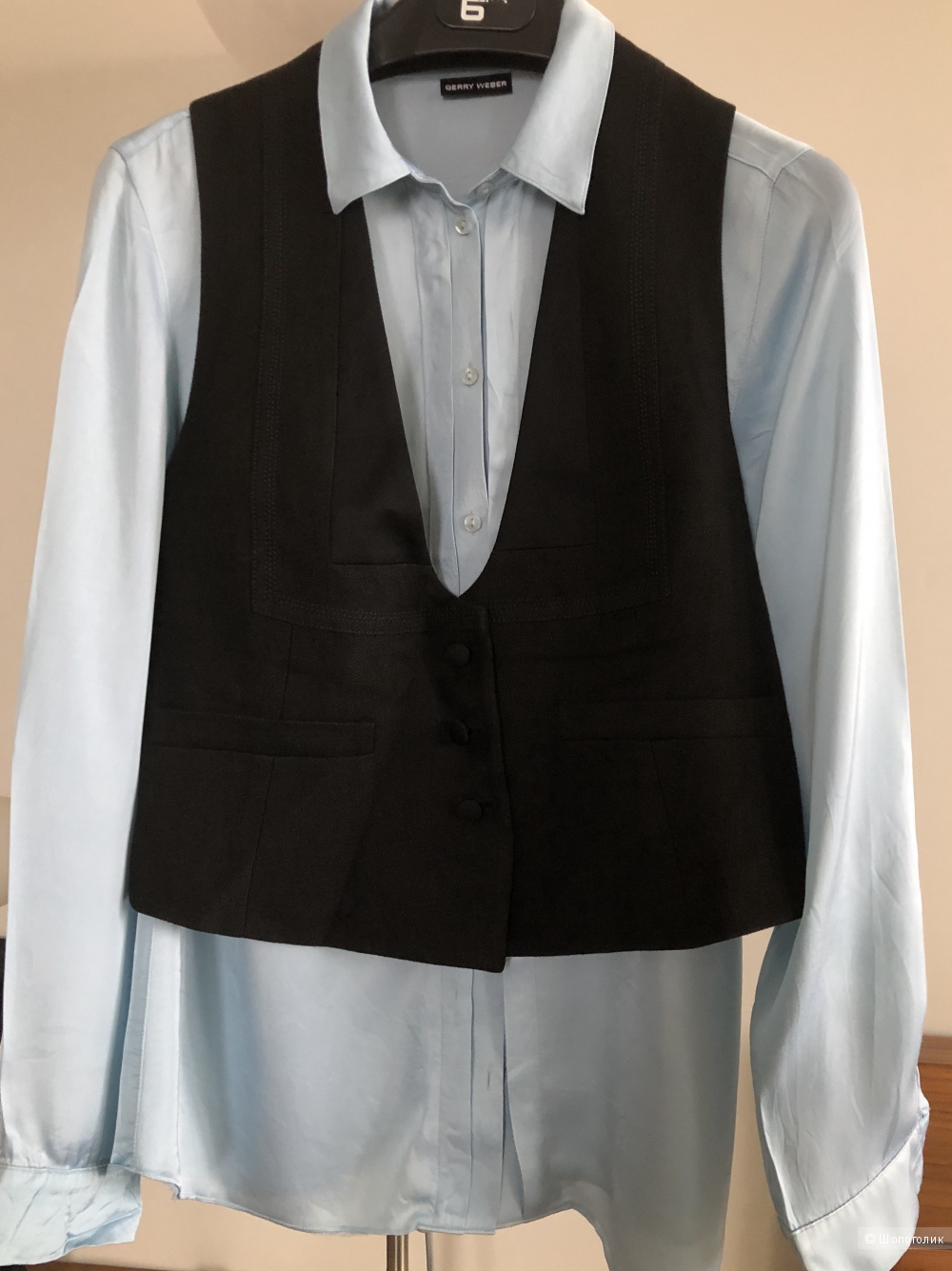 Блузка Gerry Weber размер 46-48