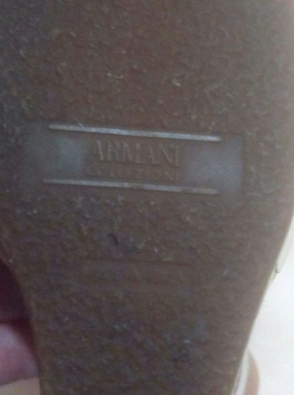 Босоножки Armani Collezioni, 40