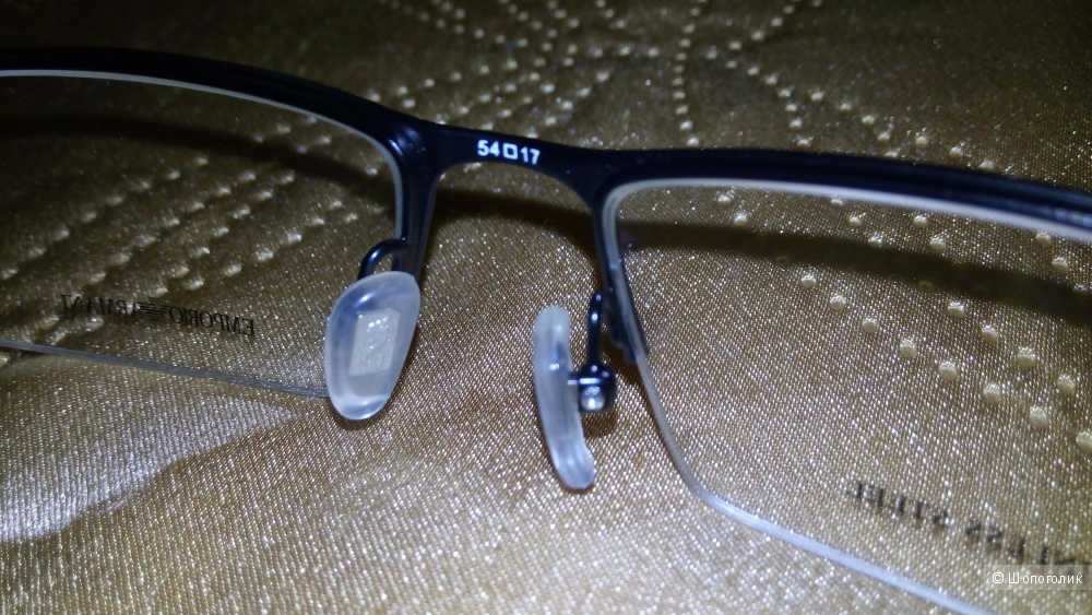Оправа Emporio Armani
