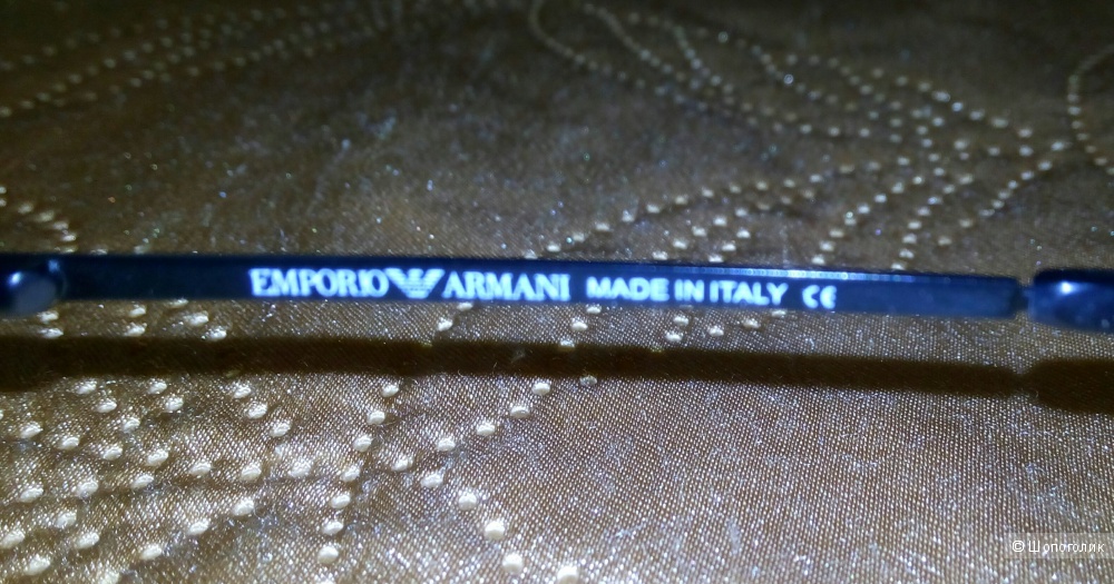 Оправа Emporio Armani