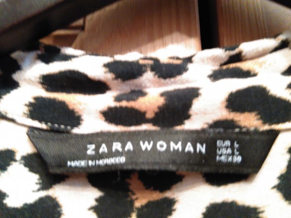 Рубашка Zara размер L