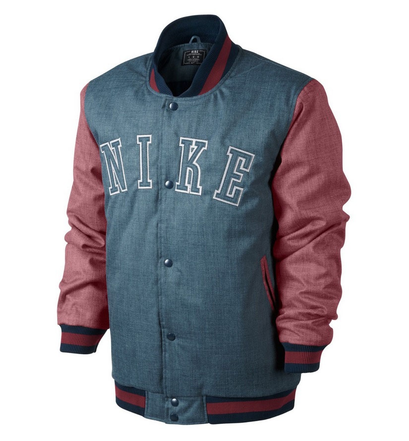 Бомбер Nike размер 48/50