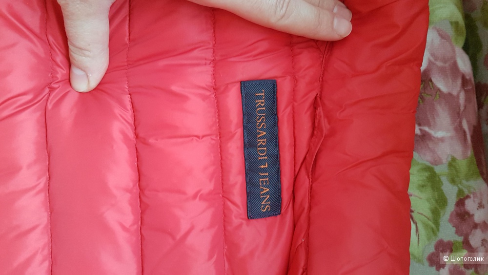 Куртка Trussardi, 44 (42 ит) размер