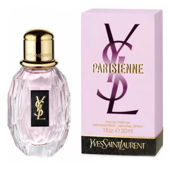 Парфюмерная вода Yves Saint Laurent YSL Parisienne Eau de Parfum 30 ml