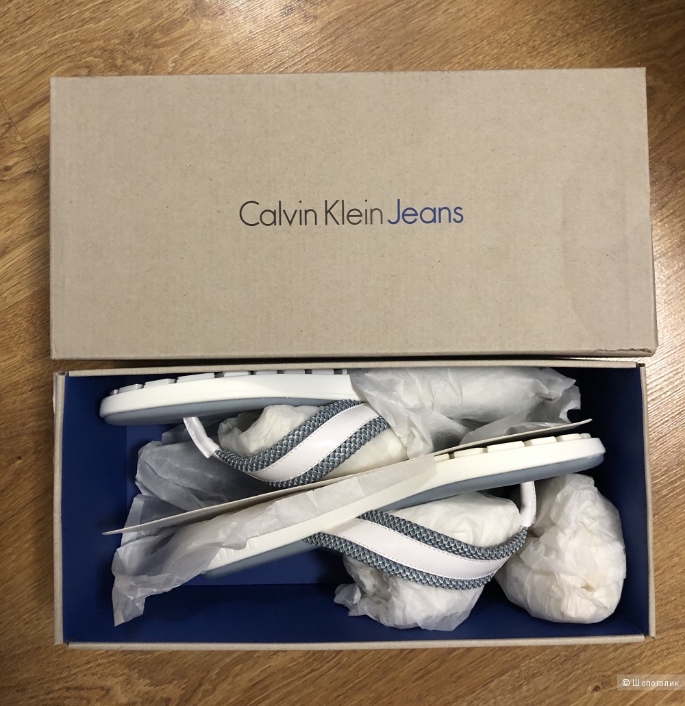 Пантолеты Calvin Klein Jeans размер 39