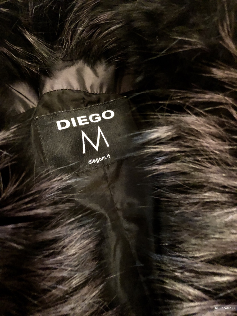 Куртка Diego M, размер 48-50.