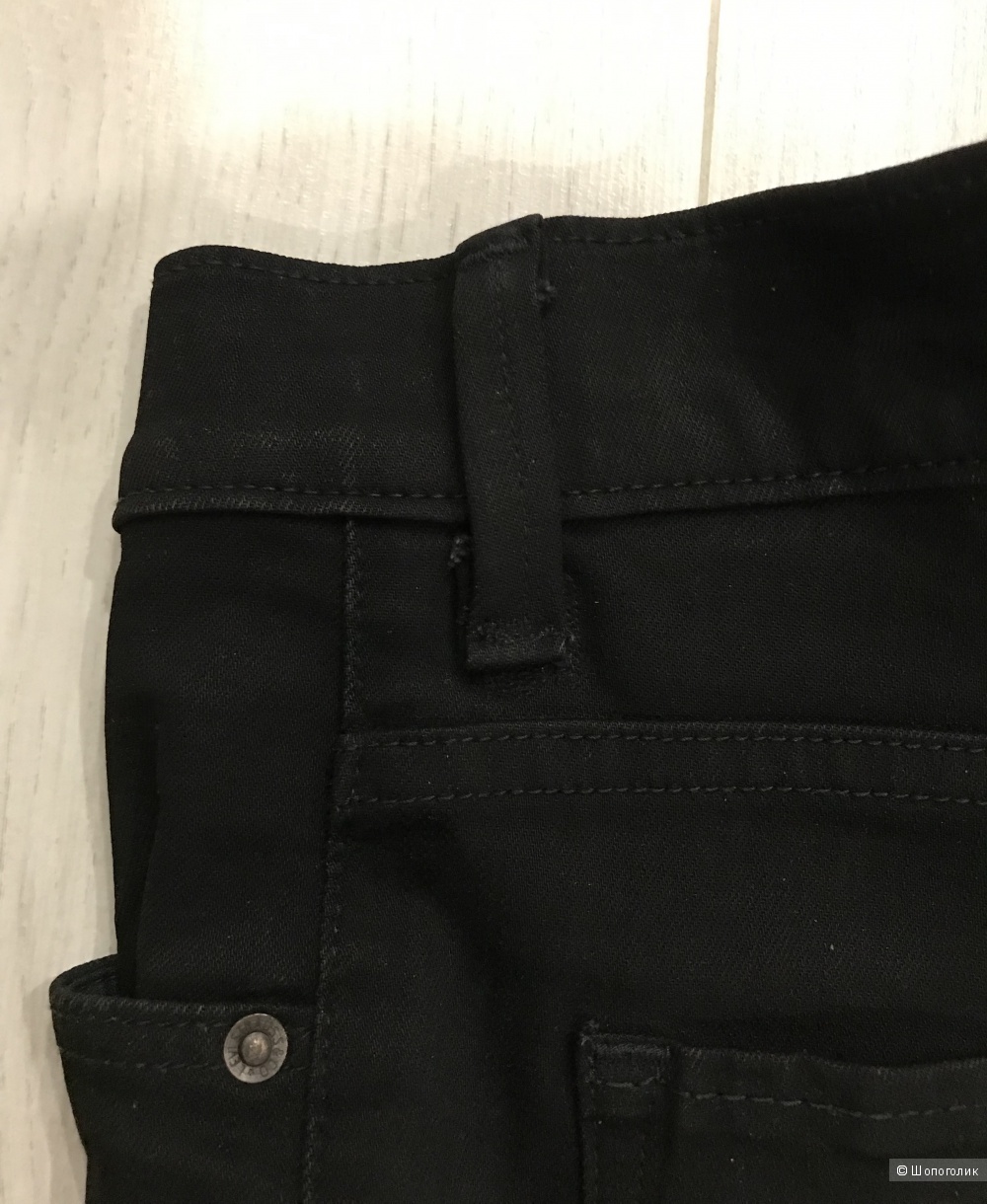 Джинсы LEVI'S RED TAB, маломерки на 25-26 (размер 27W-34L)