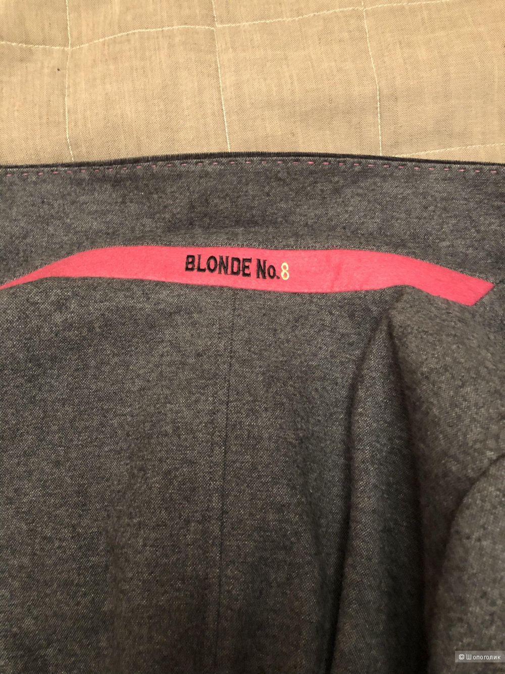 Пиджак Blonde 8 р.48