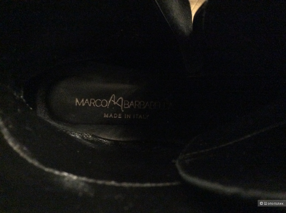 Ботинки Marco Barbabella р.40